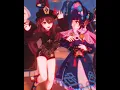 Lagu Hu Tao edit | Genshin Impact