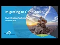 OpenStack Demonstration