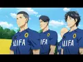 TVアニメ『アオアシ Season2』ティザーPV ❘ NHK Eテレにて2026年10月4日(日)から放送開始予定！