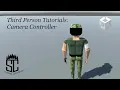 TPS Tutorial Episode 3 Third Person Camera Controller