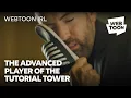 DON T TRY TO FIGHT THIS GUY The Advanced Player of the Tutorial Tower WEBTOON