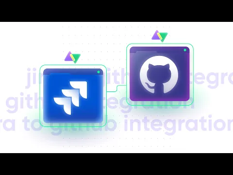 watch GitHub Connector for Jira (GitHub Integration) video