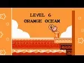 Lagu Kirby's Adventure - Level 6: Orange Ocean - 100% Walkthrough
