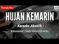 Hujan Kemarin (Karaoke Akustik) - Taxi Band (Female Key | HQ Audio)