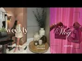 Lagu #vlog || NYX Event, shopping, Home Decor haul, Crashing out