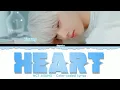 Download Lagu 'Heart' 마음 NCT Jisung Color-Coded Lyrics [Original: IU] 마음 Han/Rom/Eng