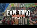 Download Lagu Exploring Bugis Singapore 🇸🇬 | Street Food, Haji Lane, Arab Street \u0026 Top Things To Do