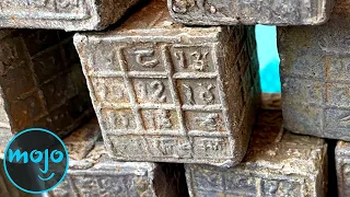 top 10 mysterious out of place artifacts