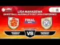 Download Lagu FINAL MEN'S UBAYA VS UNAIR LIMA BASKETBALL: McDONALD'S EJC 2018