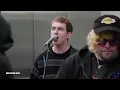 Militarie Gun (Live Performance) - Elevator Music