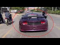 Download Lagu TARZAN The Wonder Car SPOTTED😲 in Hyderabad!!?