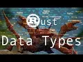 Data Types - Rust