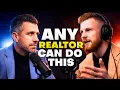How to sell 50 houses a year even as a new realtor