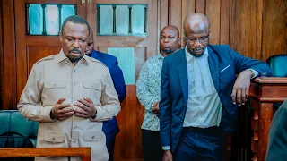 LISSU AJIBU KUHUSU LEMA KULAMBA ASALI "MI NIKO GEREZANI"