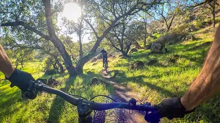 Back to my first true love | Mountain biking Rockville in Fairfield, California