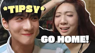 Enhypen MAKNAE LINE being pro RAGEBAITERS