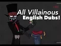 All Villainous English Dubs Now with Subtitles