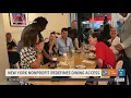 New York nonprofit redefines dining access