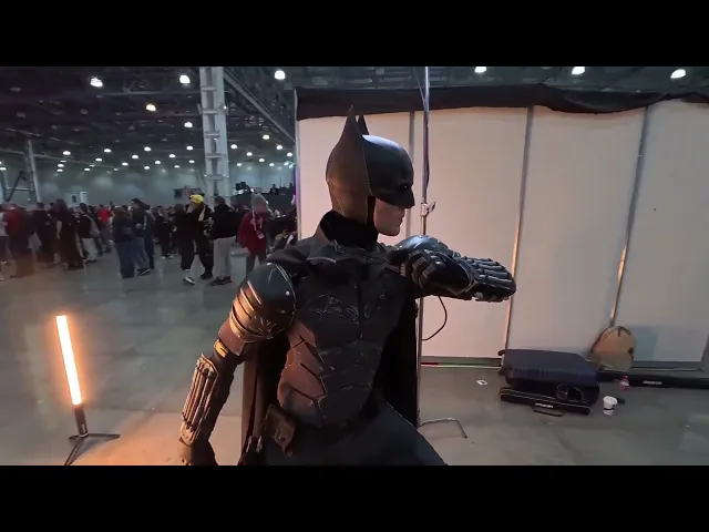 Batman Exodus