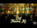 Dil Thaam Ke | Maalik | Rajkummar Rao, Huma Qureshi | Sachin-Jigar | Rashmeet K, Rana M, Amitabh B