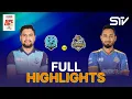 Lagu Full Highlights | NE vs DC | Match 22 | Bangladesh Premier League 2025-26 | M3Z1J
