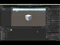 Creating a Spinning cube in Unity 2021 using Bolt