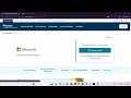 How to login PearsonVue Microsoft account vue Microsoft Pearson Vue
