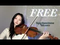 Lagu Free – K-Pop Demon Hunters OST | Rumi \u0026 Jinu (Viola cover)