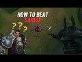 How to destroy Darius early - Mordekaiser vs Darius Guide