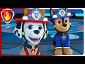 Pups Save the Flaming Flounder Marshall PAW Patrol Cartoons for Kids