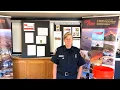 Tricia Austin of the Cal Fire Mendocino Unit talks fire preparedness