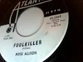 foolkiller - mose allison - prestige 1964