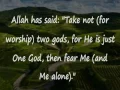 Download Lagu Surah An-Nahl (The Bee) Sheikh Salah Bukhatir. Translated