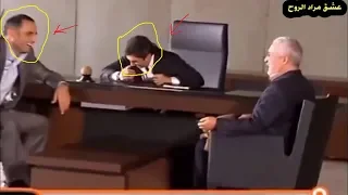 مراد علمدار حتى في الكواليس روعة اجمل لحظات وادي الذئاب  مراد علمدار حتى في الكواليس روعة اجمل لحظات وادي الذئاب