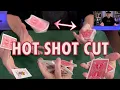 Learn the Hot Shot Plus Triple Cut Variation Daryl s Snowshoe Sandwich