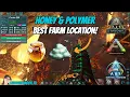 ARK Fjordur Giant Bee Honey and Organic Polymer Farm How to get Giant Bee Honey in Fjordur