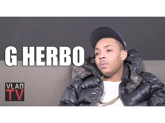 G Herbo: Withdrawals from Quitting Lean Can Be as Serious as Heroin