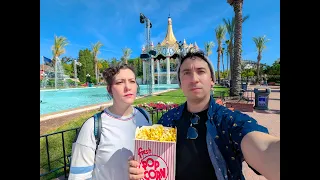 What's the Theme? Ep1 Theme Parks