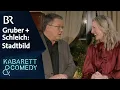 Lagu Monika Gruber und Helmut Schleich über das Stadtbild | Schleich pur | BR Kabarett \u0026 Comedy