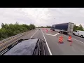 Work zone speed cameras on I-95 now issuing fines
