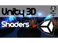 Unity 3D Lesson 10 - Unity Shaders Part 1