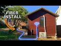 Expanding Our Home Network to the New Backyard Office