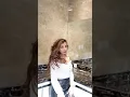 Sarah Kiehl cewek cantik yang pernah viral lagi tiktok an #seksi