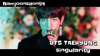 BTS TAEHYUNG Singularity Audio 
