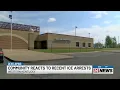 ICE arrests several in Western Kentucky detainees held at Hopkins County Jail