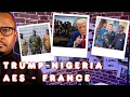 TRUMP BOMBADE NIGERIA I  KI PLIKASYON SA GENYEN SOU AES AK LA FRANS