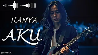 hanya aku 2026 slow rock melayu menyayat lagu galau tentang cinta tak terbalas