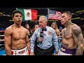 All-out war! Jaime Munguia (MEX) vs Gabriel Rosado (USA) | Boxing Fight Highlight