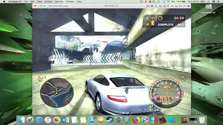 52 Need For Speed Most Wanted 2005 Challenge Series 7 Out Of 69 MAC 