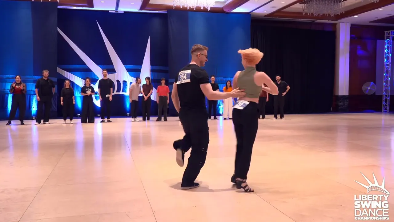 Liberty Swing 2025 Jackpot Jack & Jill Rafał Grzelak & Rebekah Abbey   4K